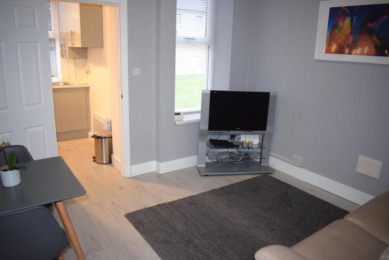 Kelpies Serviced Apartments- Robertson Falkirk Exterior foto