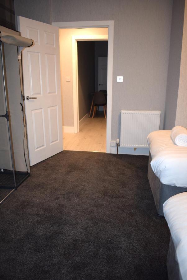 Kelpies Serviced Apartments- Robertson Falkirk Exterior foto