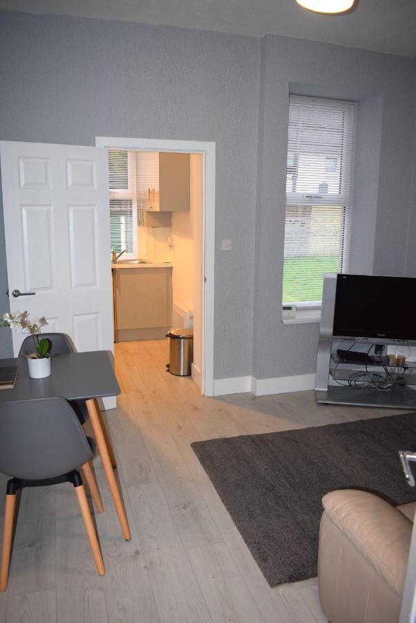 Kelpies Serviced Apartments- Robertson Falkirk Exterior foto